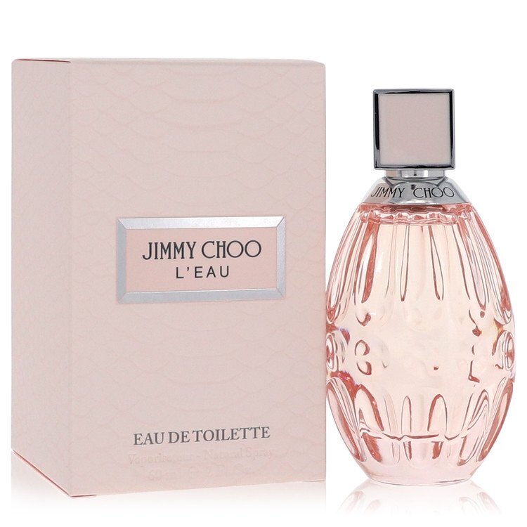 Jimmy Choo L’Eau Eau de Toilette — 2 oz