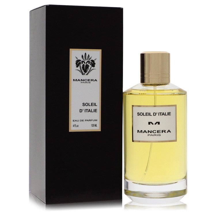Mancera Soleil d'Italie Eau de Parfum — 4 oz