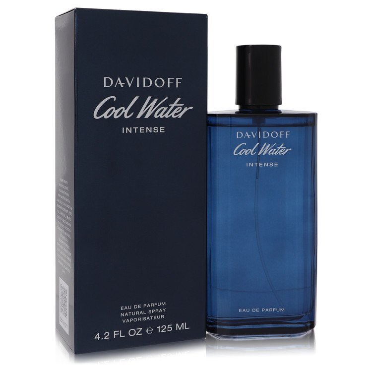 Davidoff Cool Water Intense Eau de Parfum — 4.2 oz