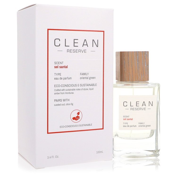 Clean Reserve Sel Santal Eau de Parfum — 3.4 oz