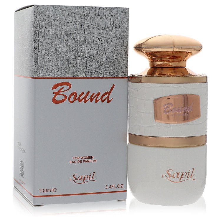 Sapil Bound for Women Eau de Parfum — 3.4 oz