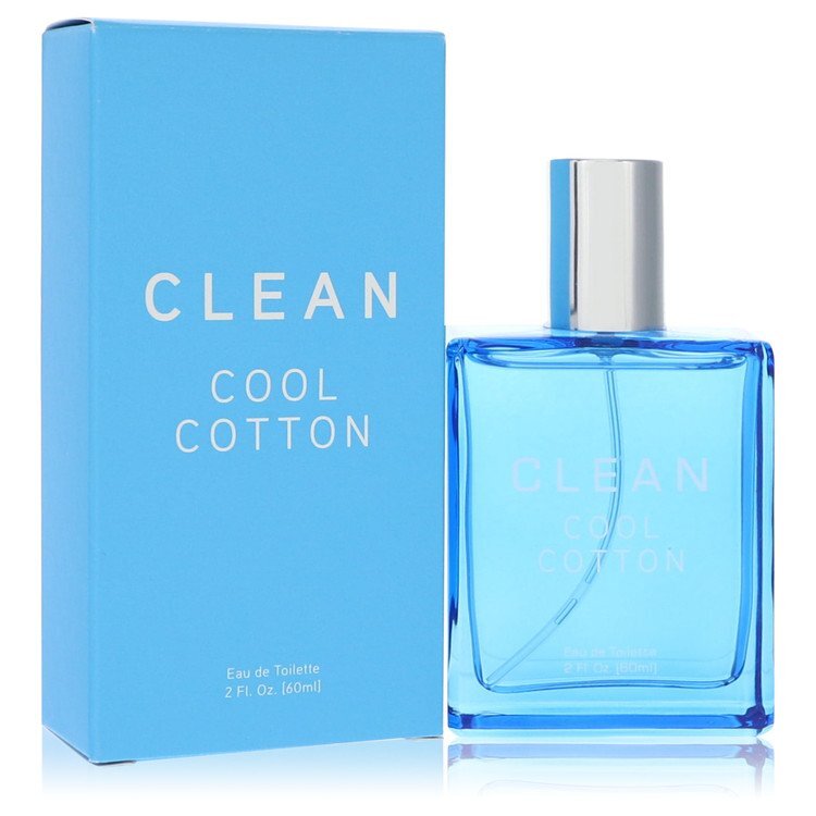 Clean Cool Cotton Eau de Toilette — 2 oz