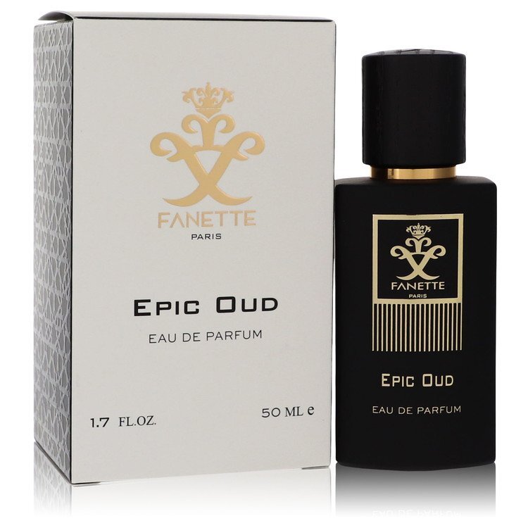 Fanette Epic Oud Eau de Parfum — 1.7 oz
