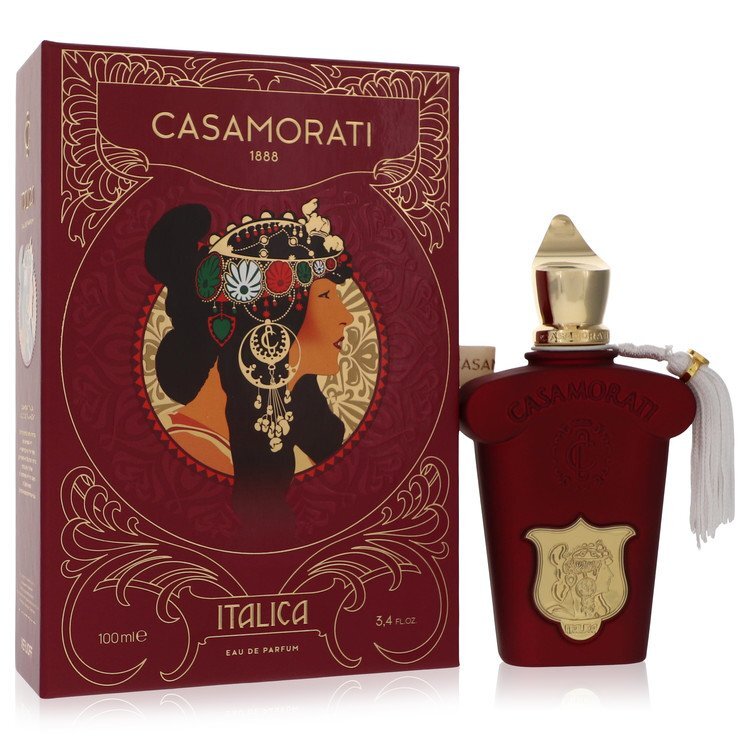 Xerjoff Casamorati Italica Eau de Parfum — 3.4 oz