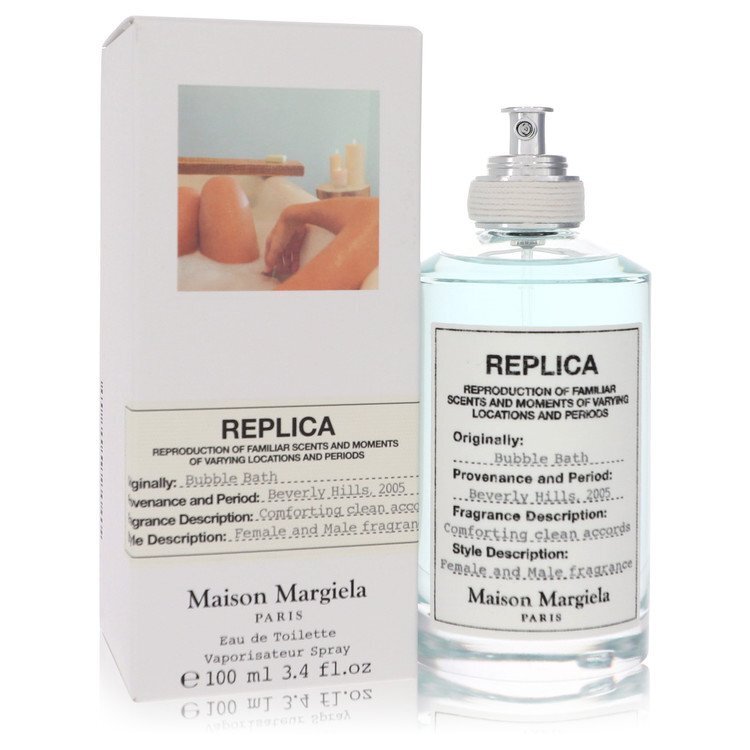 Maison Margiela REPLICA Bubble Bath Eau de Toilette — 3.4 oz
