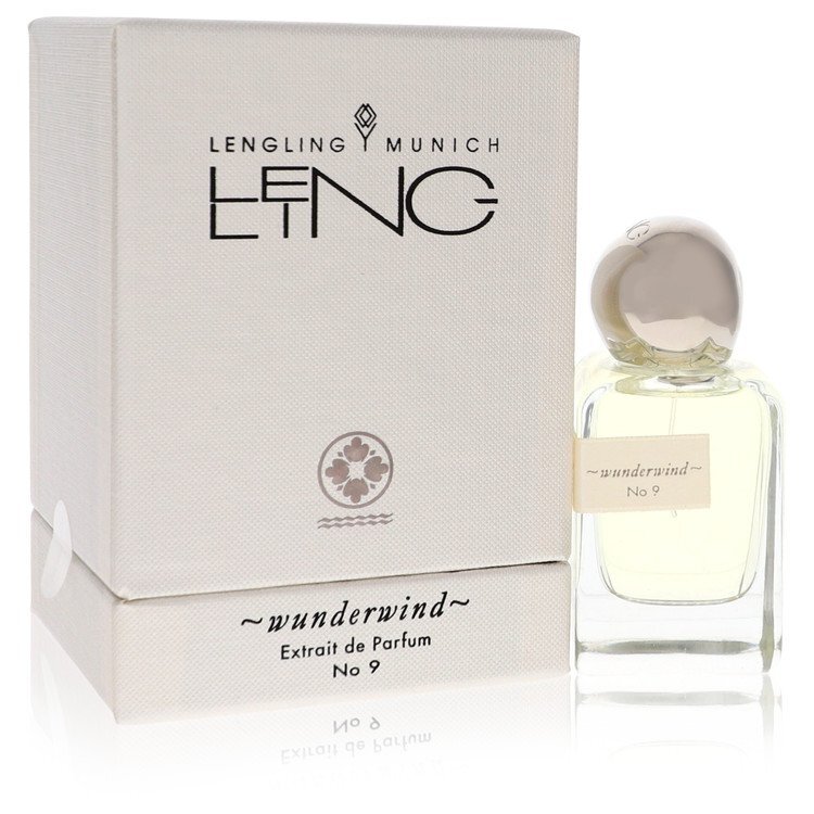 Lengling Munich No.9 Wunderwind Extrait de Parfum — 1.7 oz