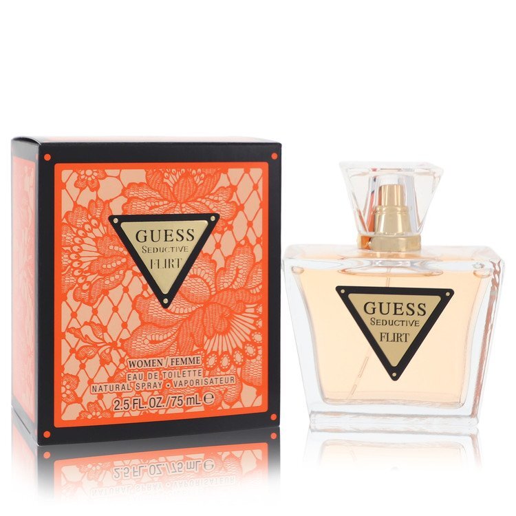 Guess Seductive Flirt Eau de Toilette — 2.5 oz