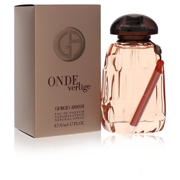 Giorgio Armani Onde Vertige Eau de Parfum — 1.7 oz