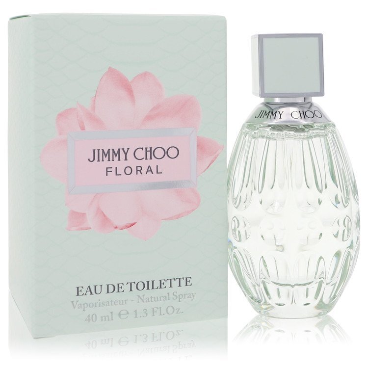 Jimmy Choo Floral Eau de Toilette — 1.3 oz