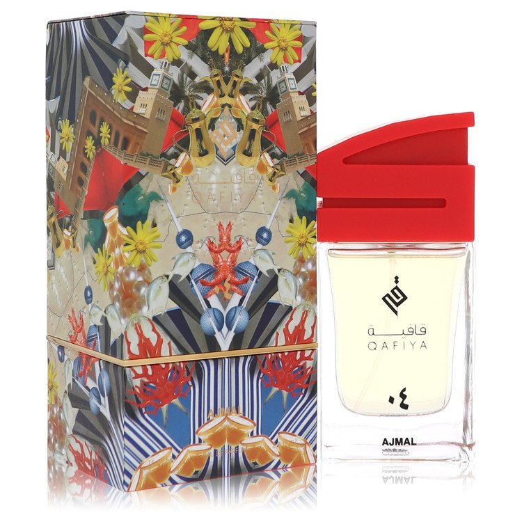 Ajmal Qafiya 04 Eau de Parfum — 2.5 oz