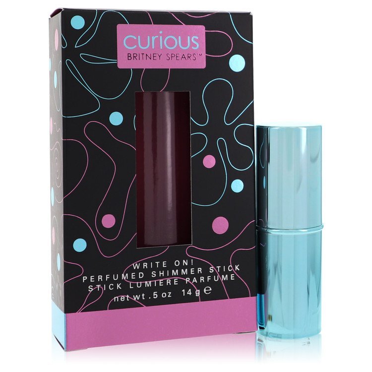 Britney Spears Curious Perfumed Shimmer Stick — 0.5 oz