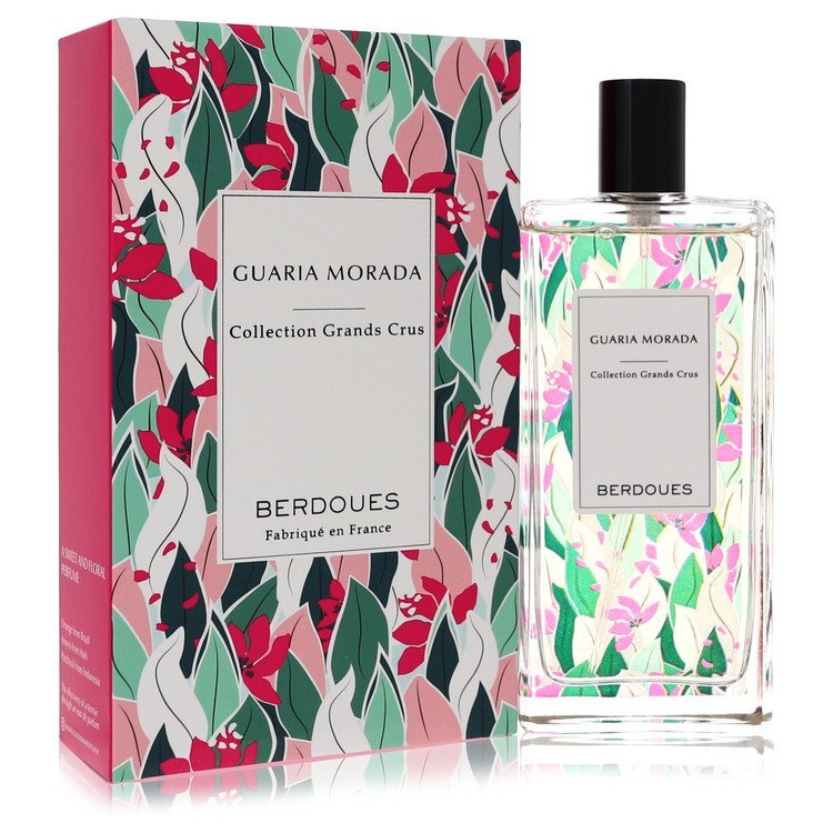 Berdoues Guaria Morada Eau de Parfum — 3.38 oz