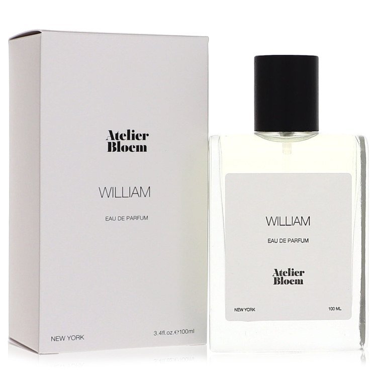 Atelier Bloem William Eau de Parfum — 3.4 oz