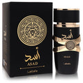 Lattafa Asad Eau de Parfum — 3.4 oz