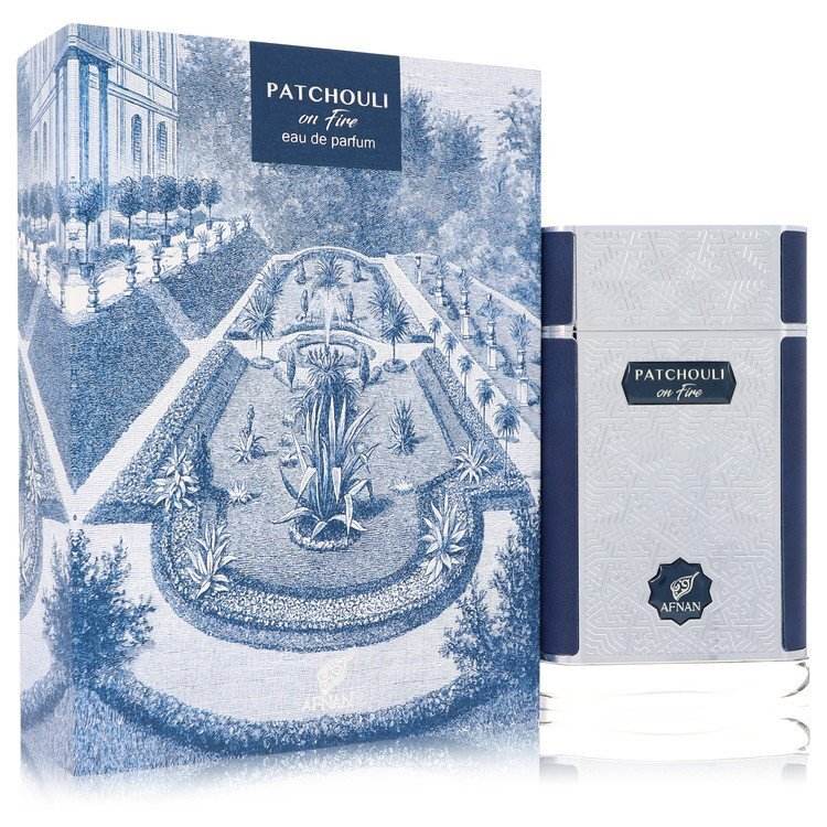Afnan Patchouli on Fire Eau de Parfum — 2.7 oz