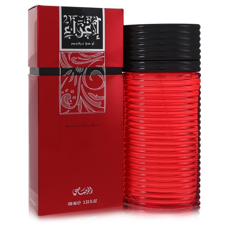 Rasasi Egra for Women Eau de Parfum — 3.4 oz