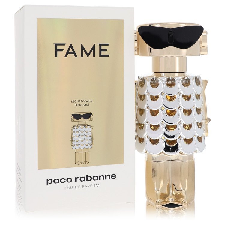 Paco Rabanne Fame Eau de Parfum — 2.7 oz · Refillable