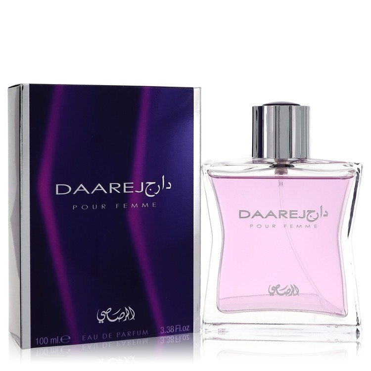 Rasasi Daarej Pour Femme Eau de Parfum — 3.38 oz