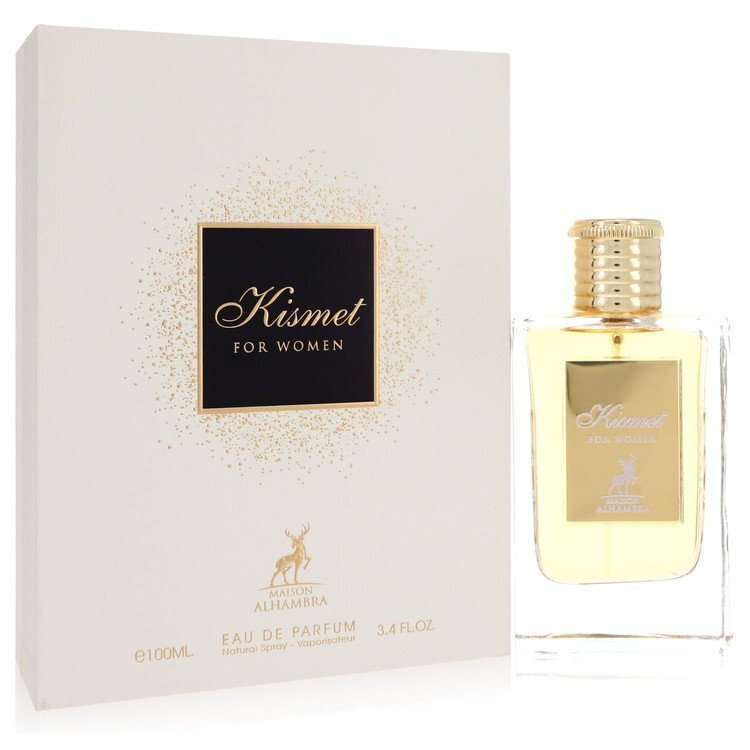Maison Alhambra Kismet for Women Eau de Parfum — 3.4 oz