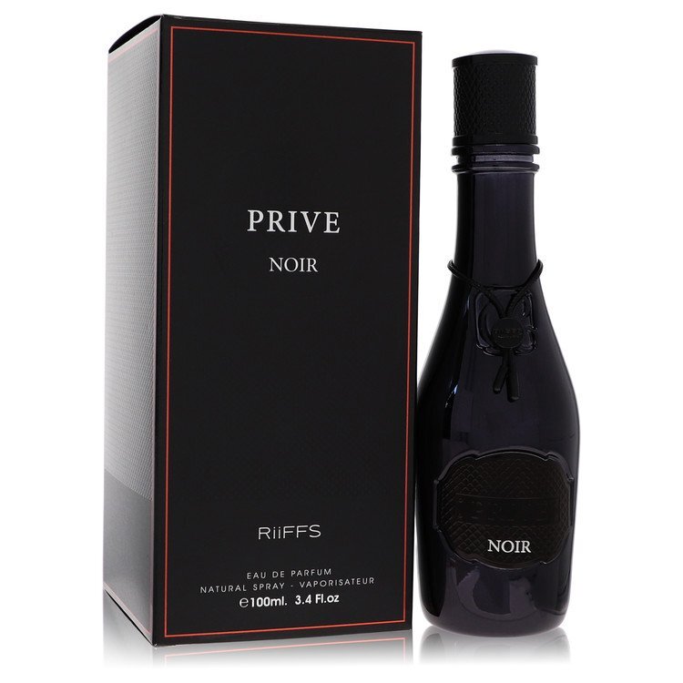 Riiffs Prive Noir Eau de Parfum — 3.4 oz