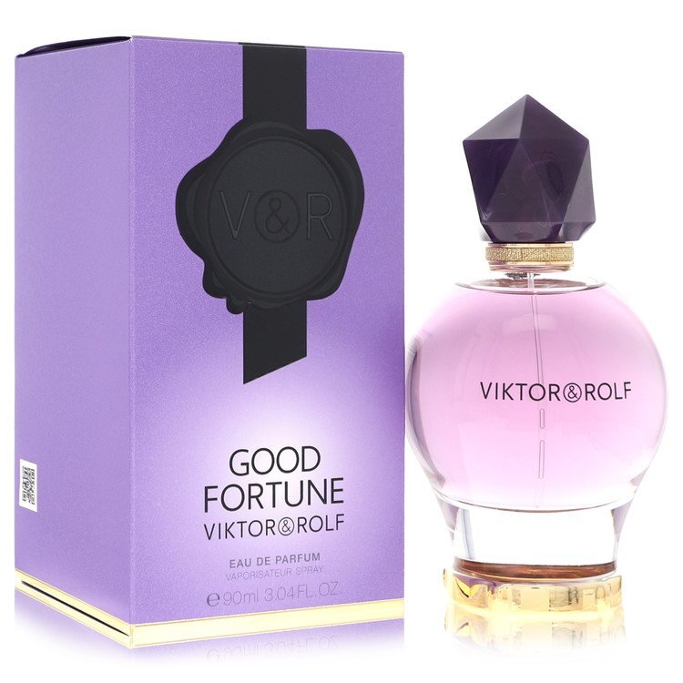 Viktor & Rolf Good Fortune Eau de Parfum — 3 oz