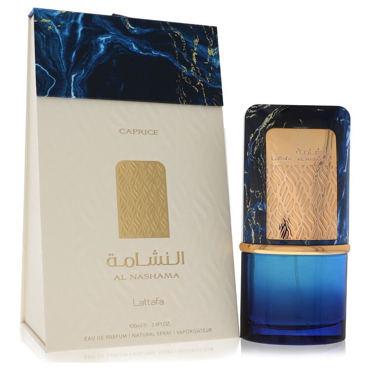 Lattafa Al Nashama Caprice Eau de Parfum — 3.4 oz