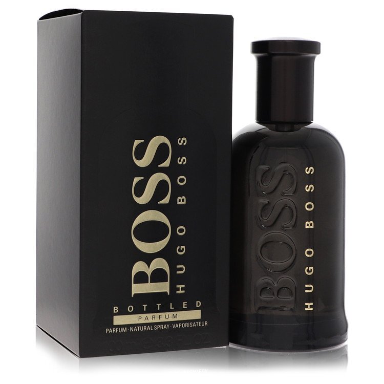 Hugo Boss Boss Bottled Parfum — 3.4 oz