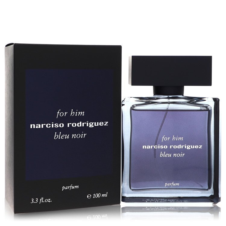 Narciso Rodriguez For Him Bleu Noir Parfum — 3.3 oz