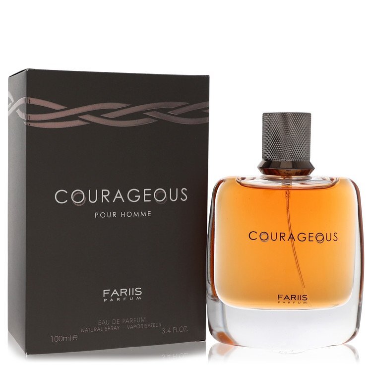 Fariis Courageous Eau de Parfum — 3.4 oz