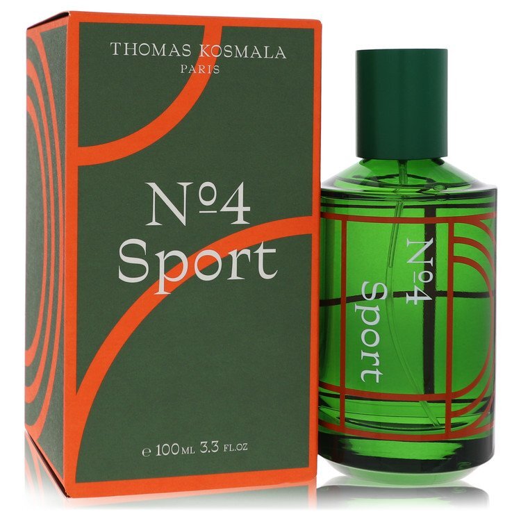Thomas Kosmala No. 4 Sport Eau de Parfum — 3.4 oz
