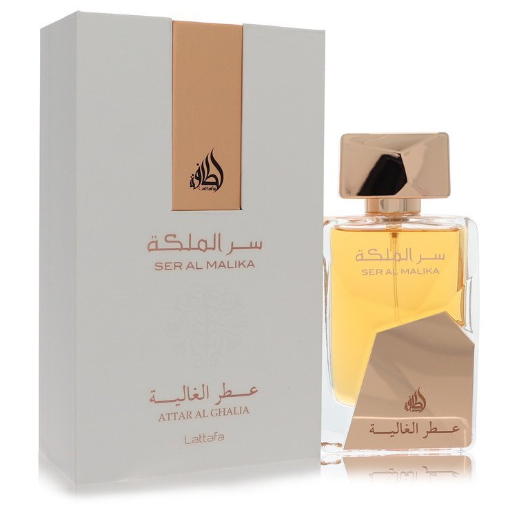 Lattafa Ser Al Malika Attar Al Ghalia Eau de Parfum — 3.4 oz