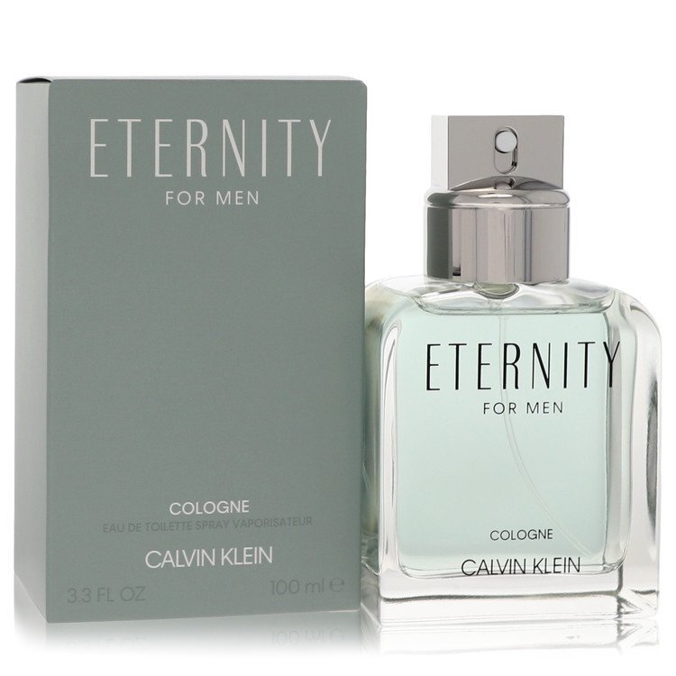 Calvin Klein Eternity for Men Eau de Toilette — 3.3 oz