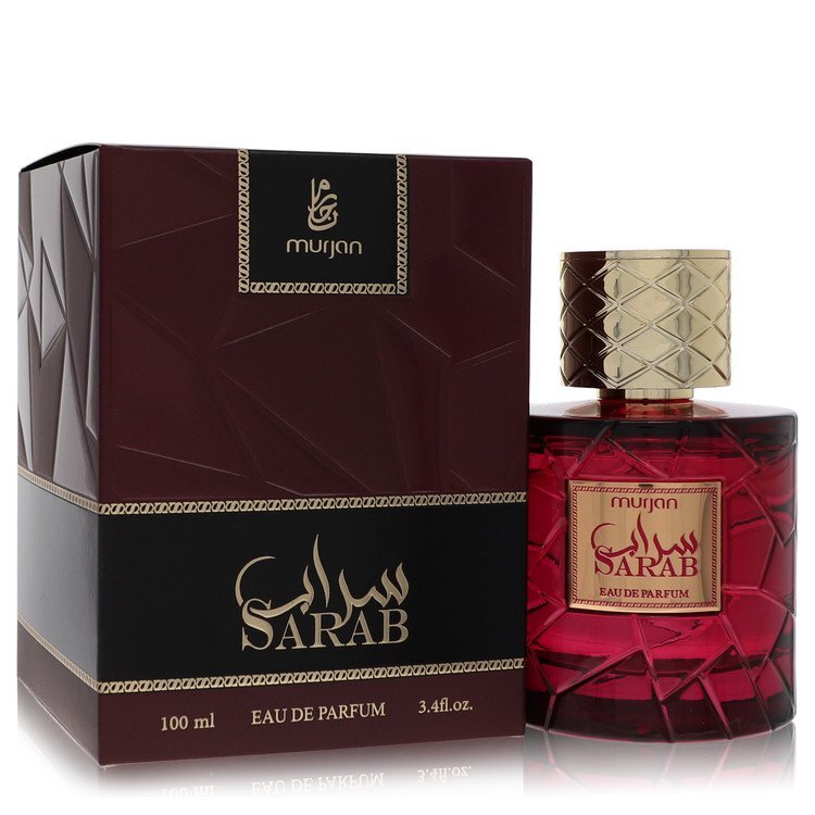 Dumont Paris Murjan Sarab Eau de Parfum — 3.4 oz