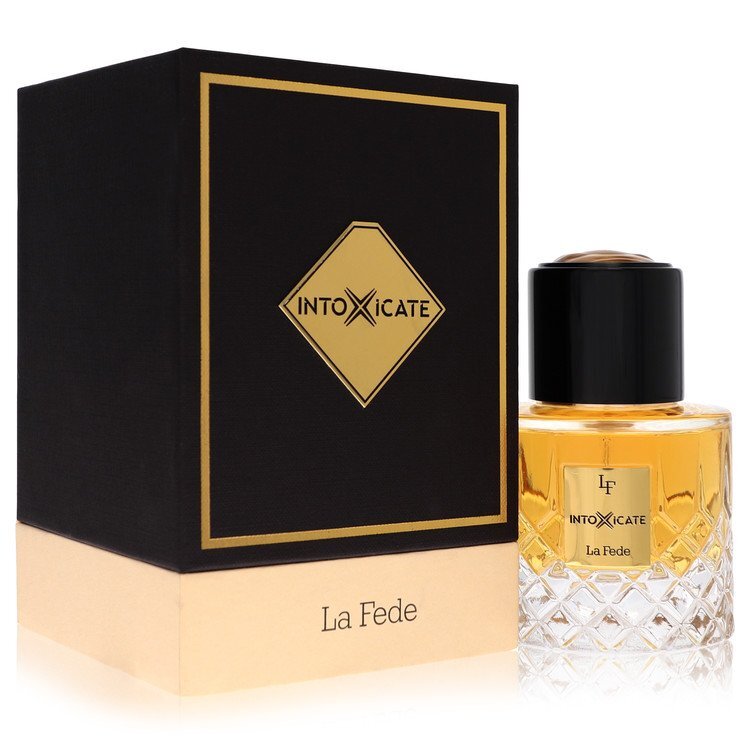 Khadlaj La Fede Intoxicate Eau de Parfum — 3.4 oz