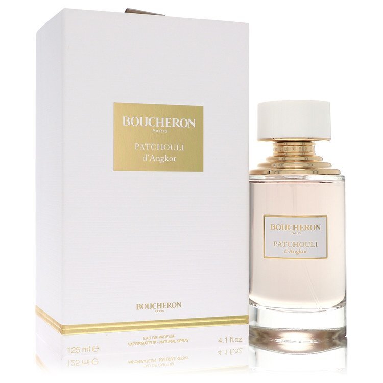 Boucheron Patchouli d’Angkor Eau de Parfum — 4.1 oz