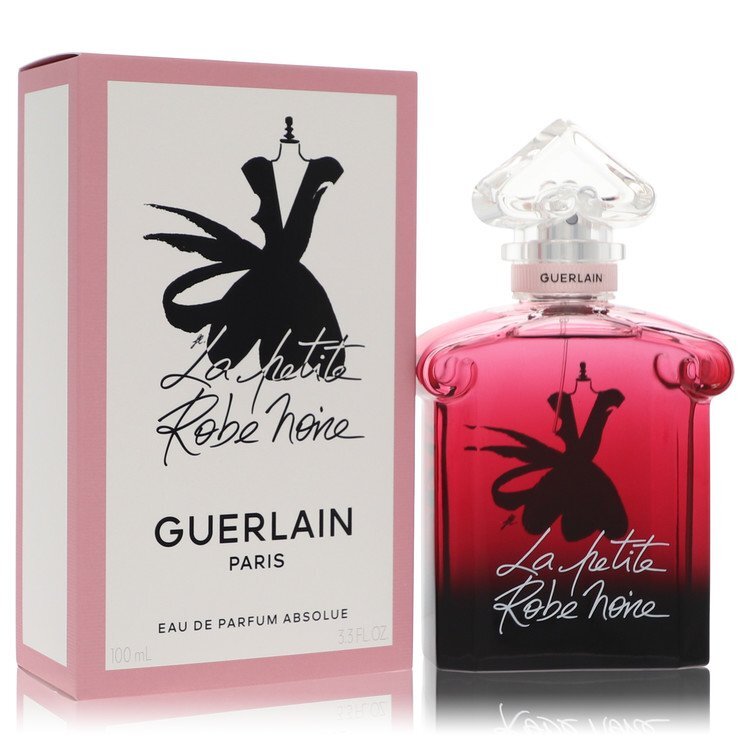 Guerlain La Petite Robe Noire Absolue Eau de Parfum — 3.3 oz