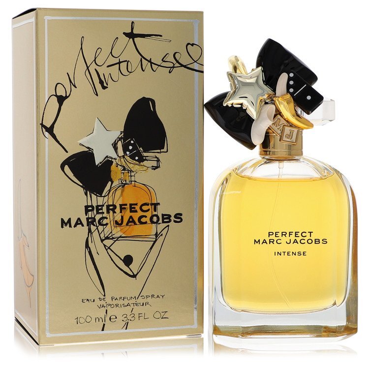 Marc Jacobs Perfect Intense Eau de Parfum — 3.4 oz