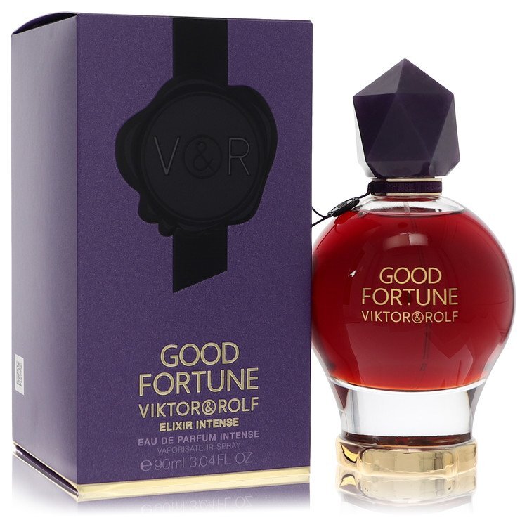 Viktor & Rolf Good Fortune Elixir Intense Eau de Parfum Intense — 3 oz