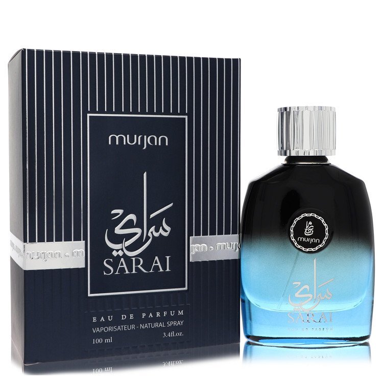 Dumont Paris Murjan Sarai Eau de Parfum — 3.4 oz