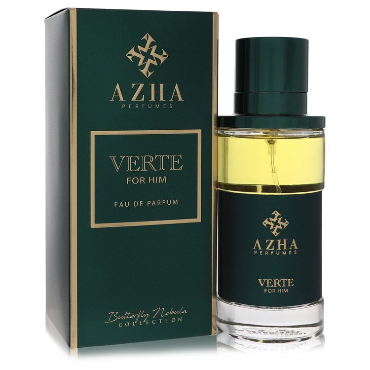 Azha Verte Eau de Parfum — 3.3 oz