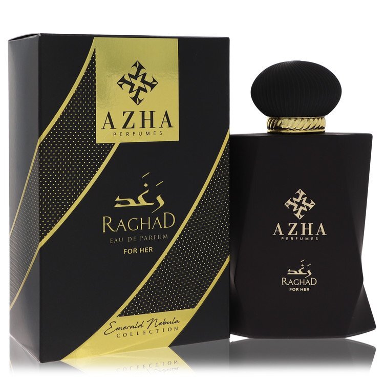 Azha Raghad Eau de Parfum — 3.3 oz