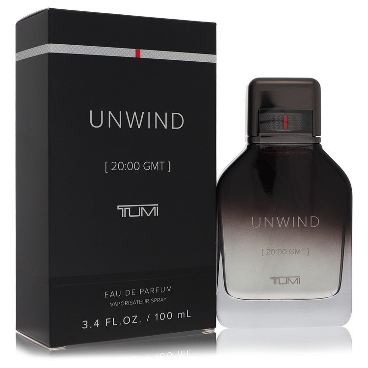 Tumi Unwind Eau de Parfum — 3.4 oz
