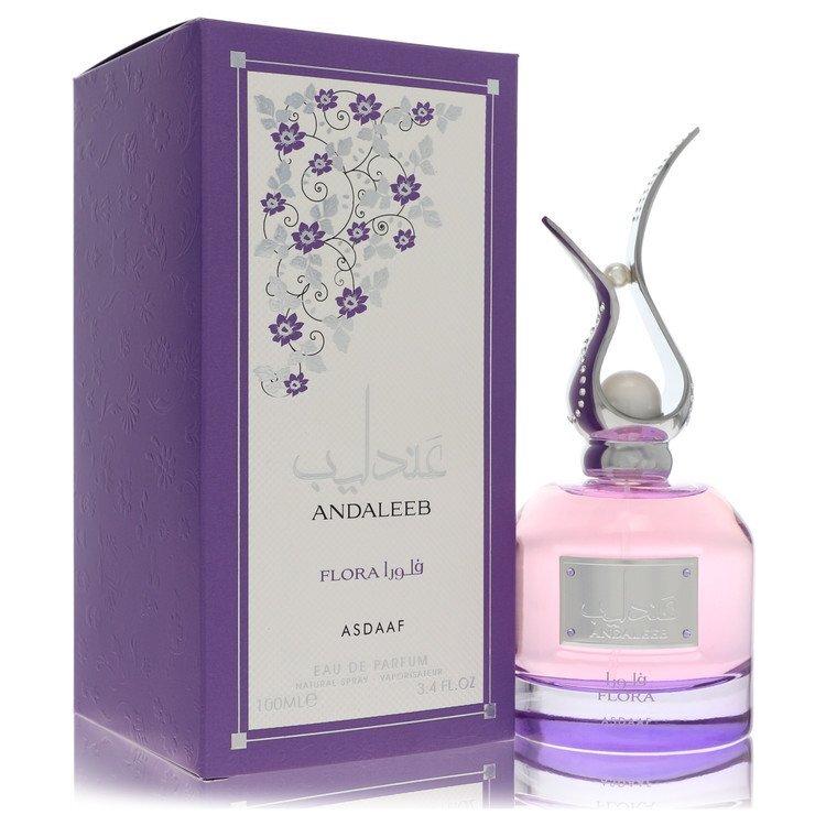 Asdaaf Andaleeb Flora Eau de Parfum — 3.4 oz