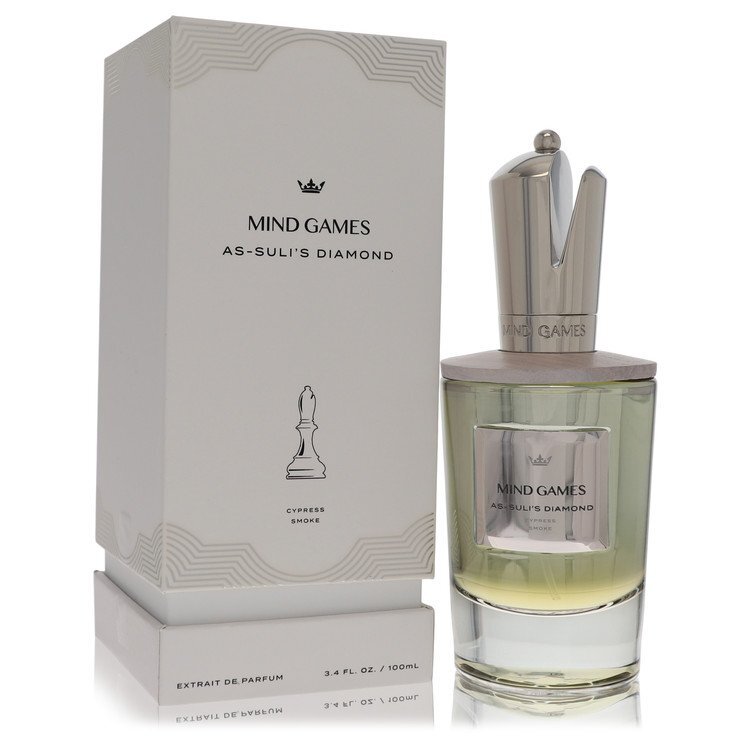 Mind Games As-Suli’s Diamond Extrait de Parfum — 3.4 oz