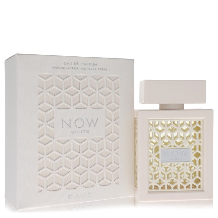 Rave Now White Eau de Parfum — 3.4 oz