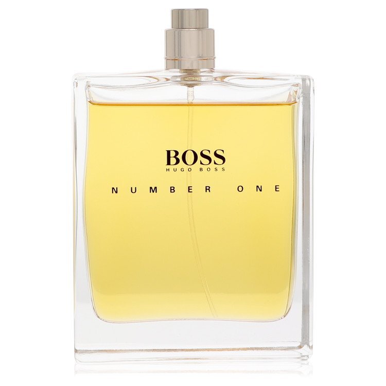 Hugo Boss Boss Number One Eau de Toilette — 3.3 oz · Tester