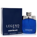 Montblanc Legend Blue Eau de Parfum — 3.3 oz