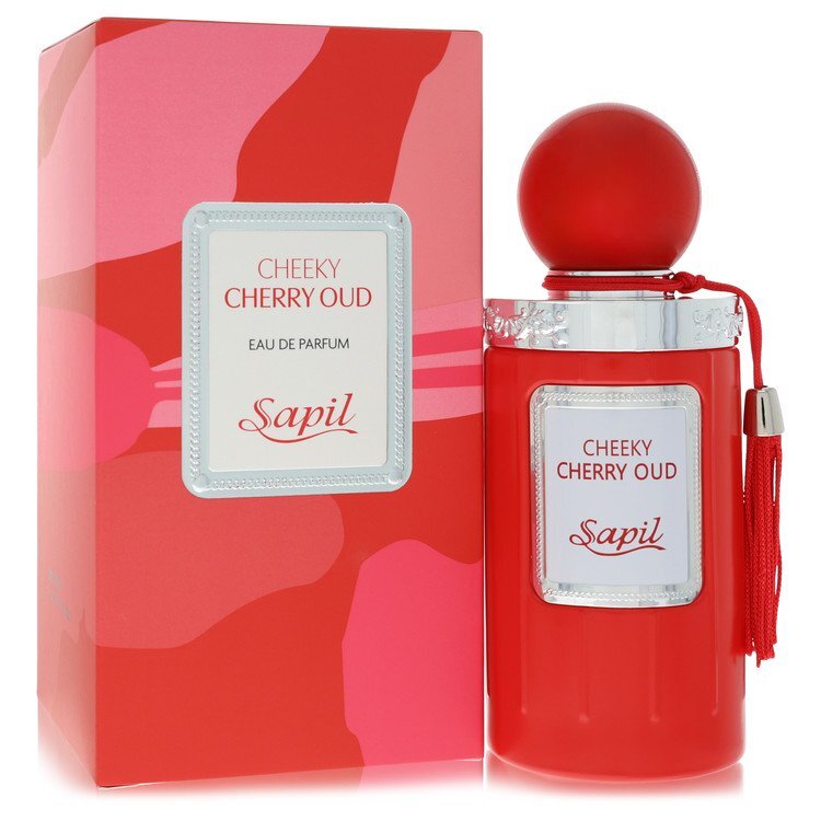 Sapil Cheeky Cherry Oud Eau de Parfum — 3.4 oz