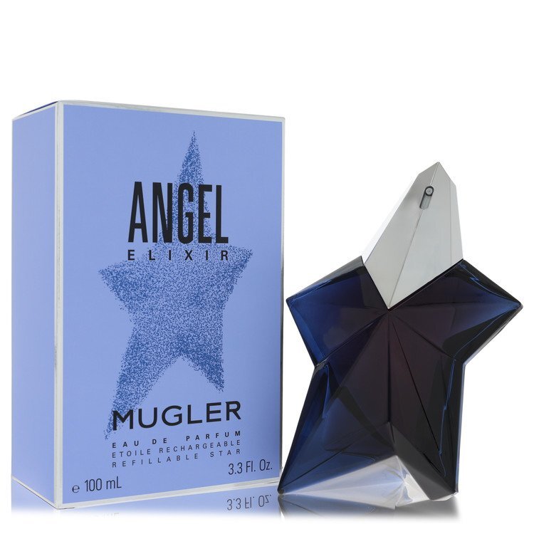 Thierry Mugler Angel Elixir Eau de Parfum — 3.4 oz · Refillable