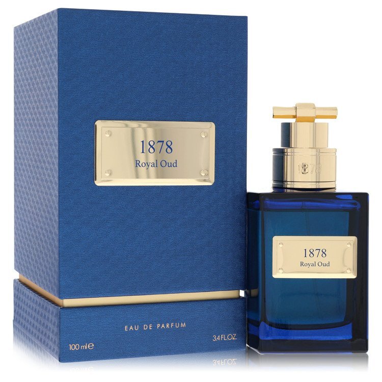 Atralia 1878 Royal Oud Eau de Parfum — 3.4 oz